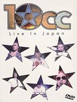 10cc. Live In Japan (DVD)