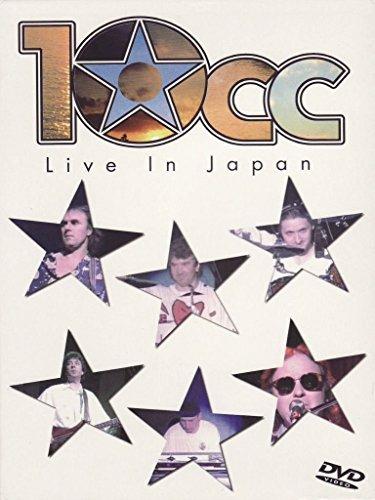 10cc. Live In Japan (DVD) - DVD di 10cc