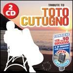 Tribute to Toto Cutugno - CD Audio