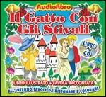 Il gatto con gli stivali (Audiolibro)
