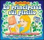La principessa sul pisello (Audiolibro)
