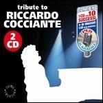 Tribute to Riccardo Cocciante