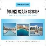 Lounge Beach Session - CD Audio