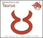 Relaxing Music by Sign. Taurus - CD Audio
