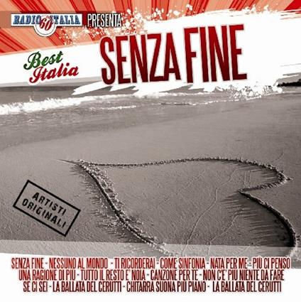 Best Italia. Senza fine - CD Audio