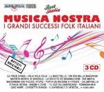 Musica nostra. I grandi successi folk italiani