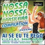 Nossa Nossa Brasileira Compilation - CD Audio