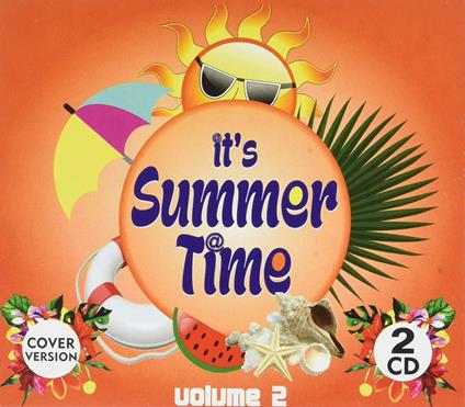 It's Summer Time Volume 2 - CD Audio