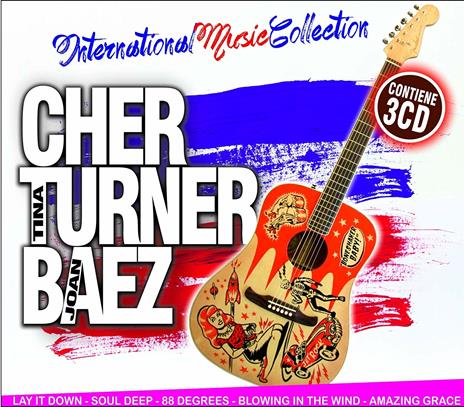 Ladies of Rock - CD Audio