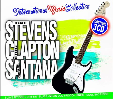 Beautiful Guitar - CD Audio