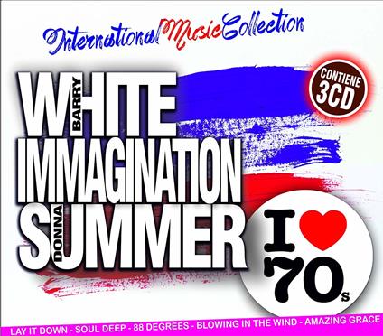 70's Stars - CD Audio