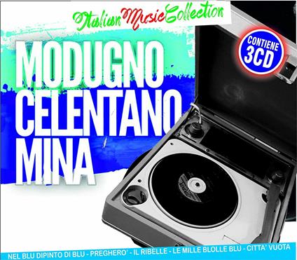 Italian Music Collection. I primi anni - CD Audio