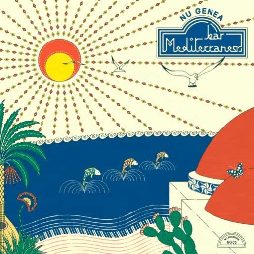 Bar Mediterraneo - Vinile LP di Nu Genea