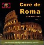 Core de Roma Compilation vol.1 - CD Audio