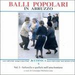 Balli popolari dell'Abruzzo - CD Audio