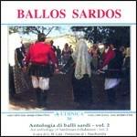 Ballos sardos vol.2 - CD Audio