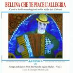 Bellina che te piace l'allegria
