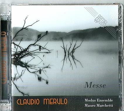 Messe - CD Audio di Claudio Merulo