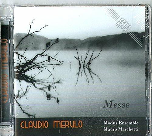 Messe - CD Audio di Claudio Merulo