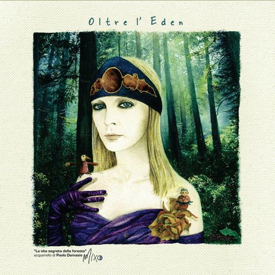 Oltre L'eden - Vinile LP di Patty Pravo