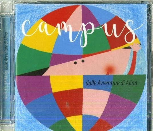 Campus - CD Audio