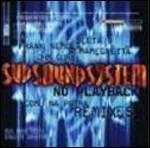No Playback - CD Audio di Sud Sound System