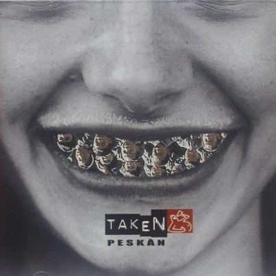 Peskan - CD Audio di Taken