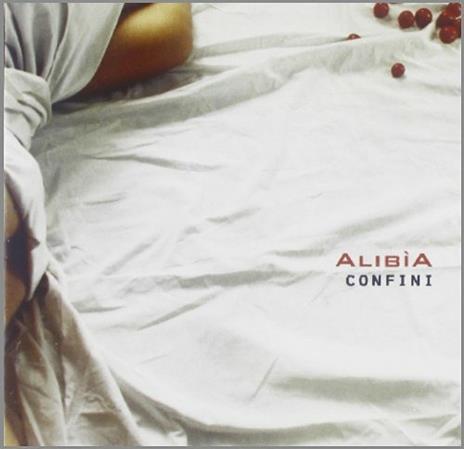 Confini - CD Audio di Alibìa