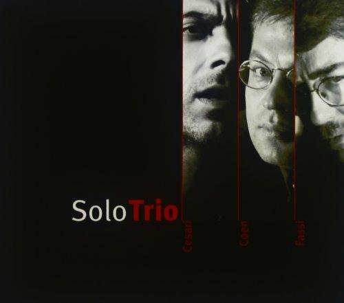 Solo Trio - CD Audio di Leo Cesari