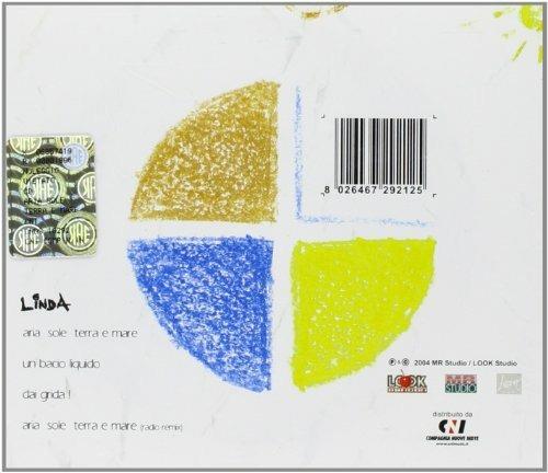 Aria, sole, terra e mare - CD Audio di Linda - 2