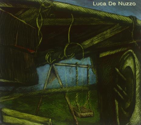 Luca De Nuzzo - CD Audio di Luca De Nuzzo