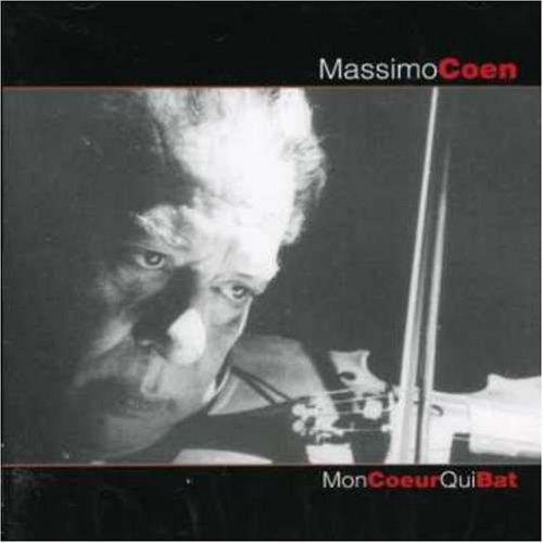 Massimo Coen - Mon Coeur Qui Bat - CD Audio