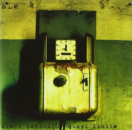 10 Canzoni Quasi Finite - CD Audio di Ale
