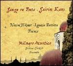 Sangu ru poeta - CD Audio di Milagro Acustico