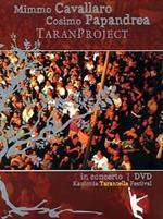 In concerto Kaulonia Tarantella Festival (DVD)