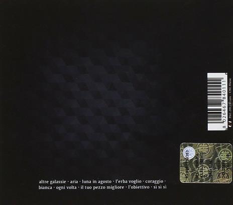 Vertigine - CD Audio di Biorn - 2