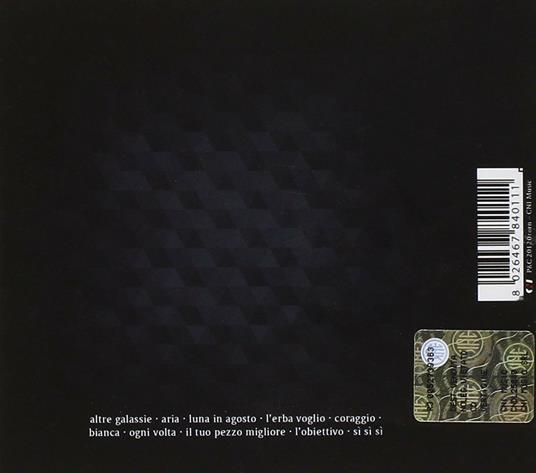 Vertigine - CD Audio di Biorn - 2