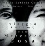 Viaggio Intimo Con Mercedes Sosa