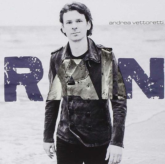 Rain - CD Audio di Andrea Vettoretti