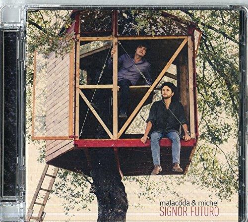 Malacoda & Michel - Signor Futuro - CD Audio