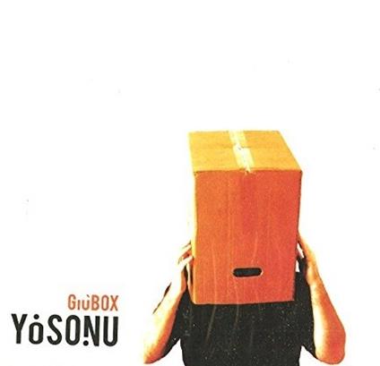 Giù box - CD Audio di Yosonu