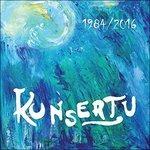 1984-2016 - CD Audio di Kunsertu