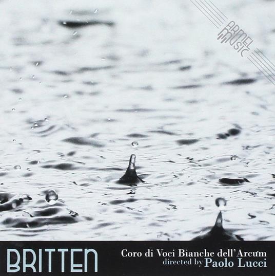 Three Early Songs, A Ceremony Of Carols - CD Audio di Benjamin Britten