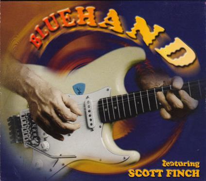 Waltzing Tunas & Blueshad - CD Audio di Scott Finch