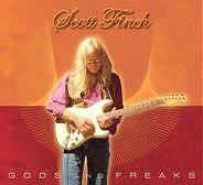 Gods And Freaks - CD Audio + DVD di Scott Finch