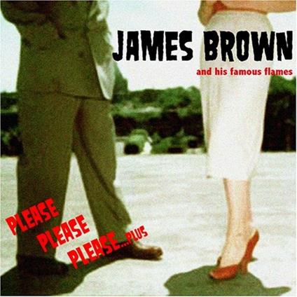 Please Please Please...plus - CD Audio di James Brown