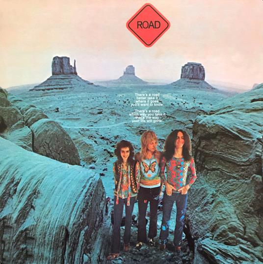 Road - Vinile LP di Road