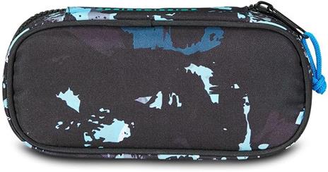 Astuccio Ovale con zip Mitama Desert Blu - 4