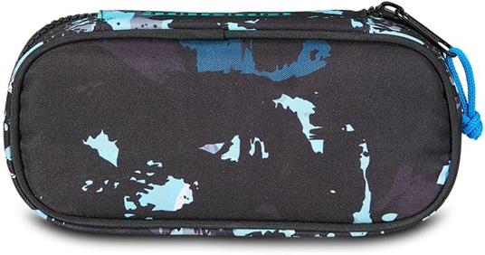 Astuccio Ovale con zip Mitama Desert Blu - 4