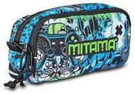 Astuccio Due Zip Mitama Punch Game